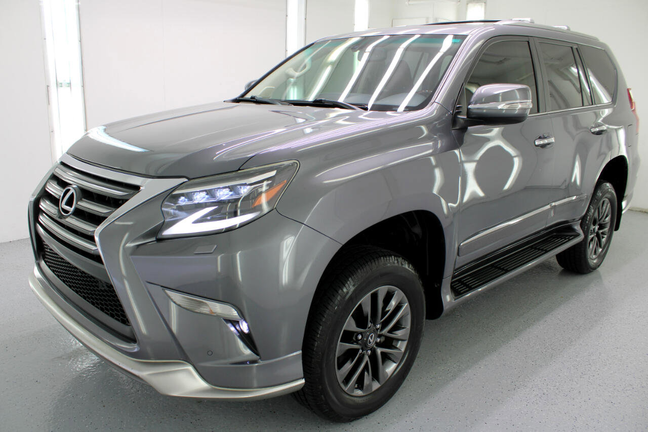 Used 2017 Lexus GX 460 Premium image 5