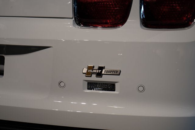 Used 2011 Chevrolet Camaro SS w/ RS Package RWD image 28