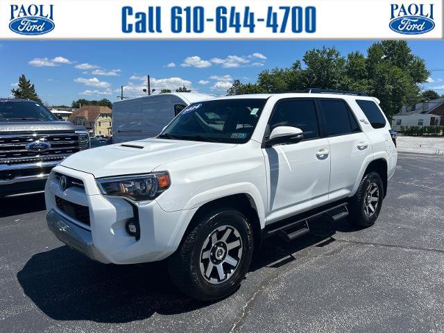 Used 2024 Toyota 4Runner TRD Off-Road Premium w/ Off Road Premium Plus Package AWD/4WD image 1