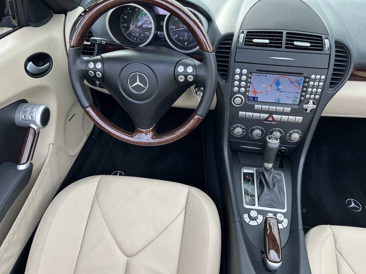 Used 2007 Mercedes-Benz SLK 350 image 30