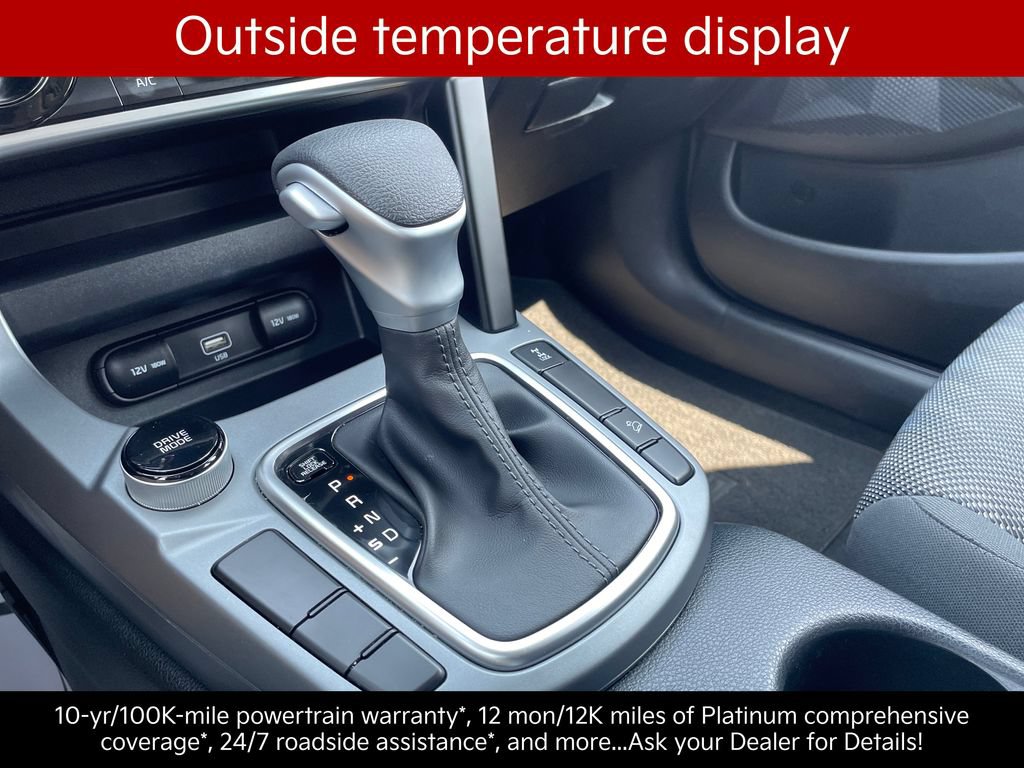 Certified 2023 Kia Seltos LX AWD/4WD image 18