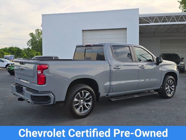 Certified 2025 Chevrolet Silverado 1500 RST w/ RST All Star Premium Package image 5
