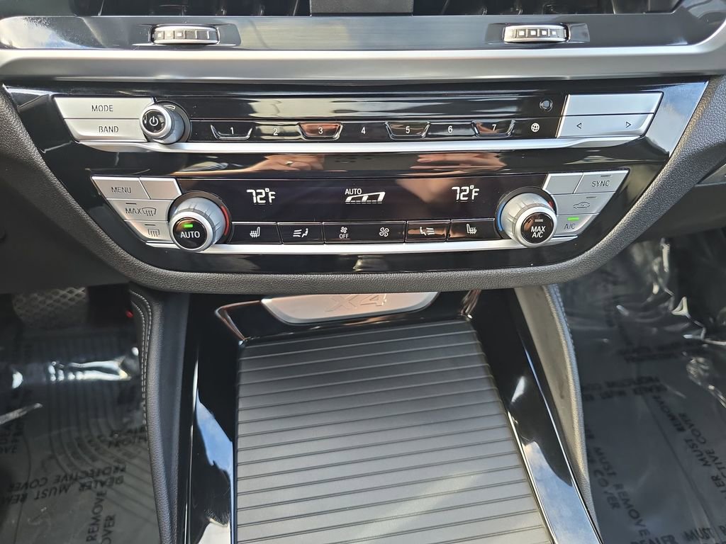 Used 2021 BMW X4 xDrive30i image 17