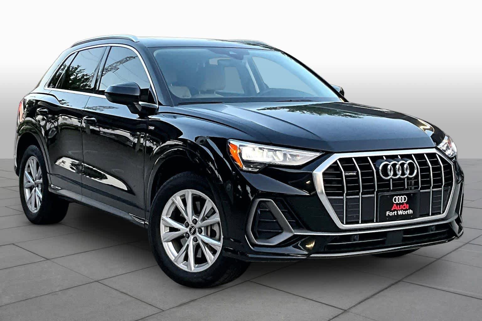 Used 2022 Audi Q3 2.0T Premium AWD/4WD image 3