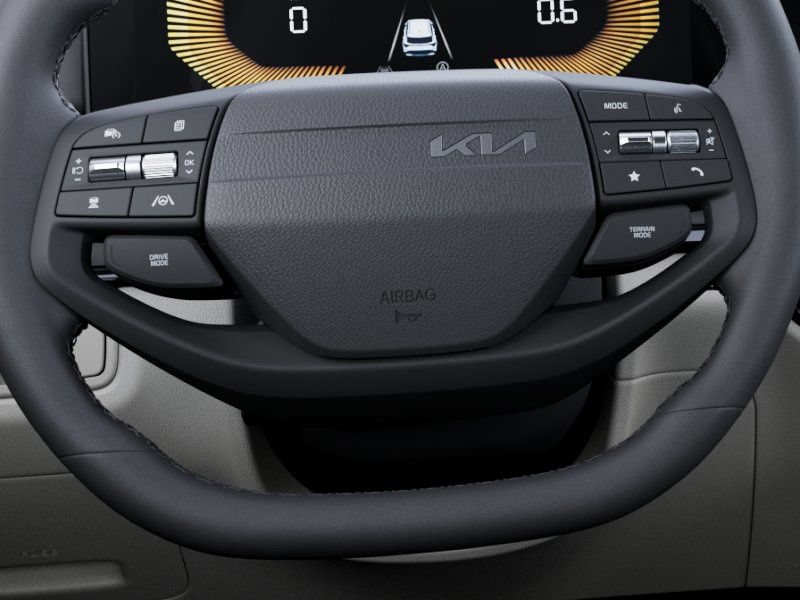 New 2026 Kia Sportage EX AWD/4WD image 22
