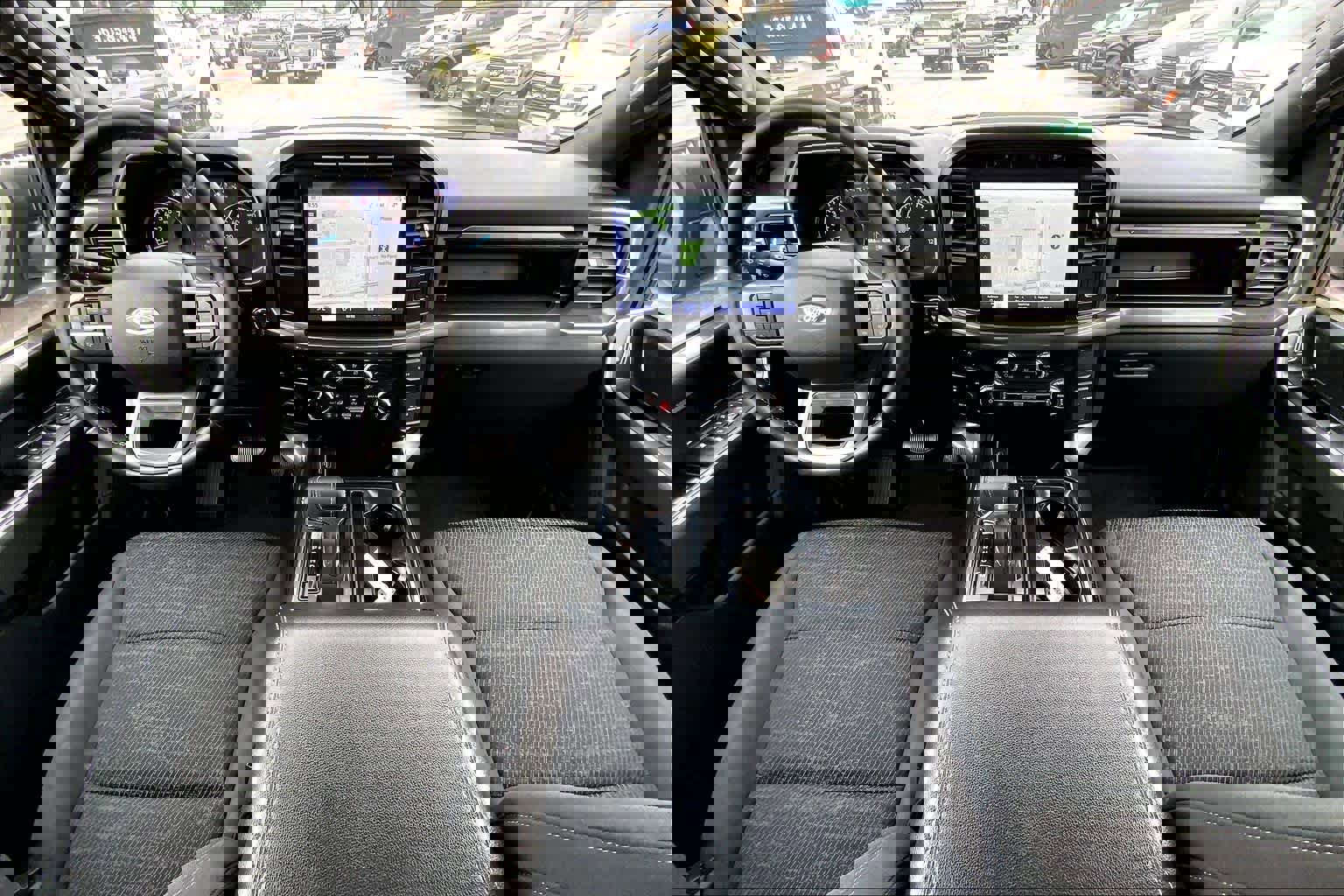 Used 2023 Ford F150 XLT w/ Equipment Group 302A High image 14