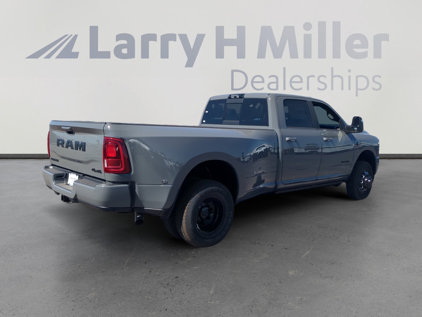 New 2026 RAM 3500 Laramie image 5