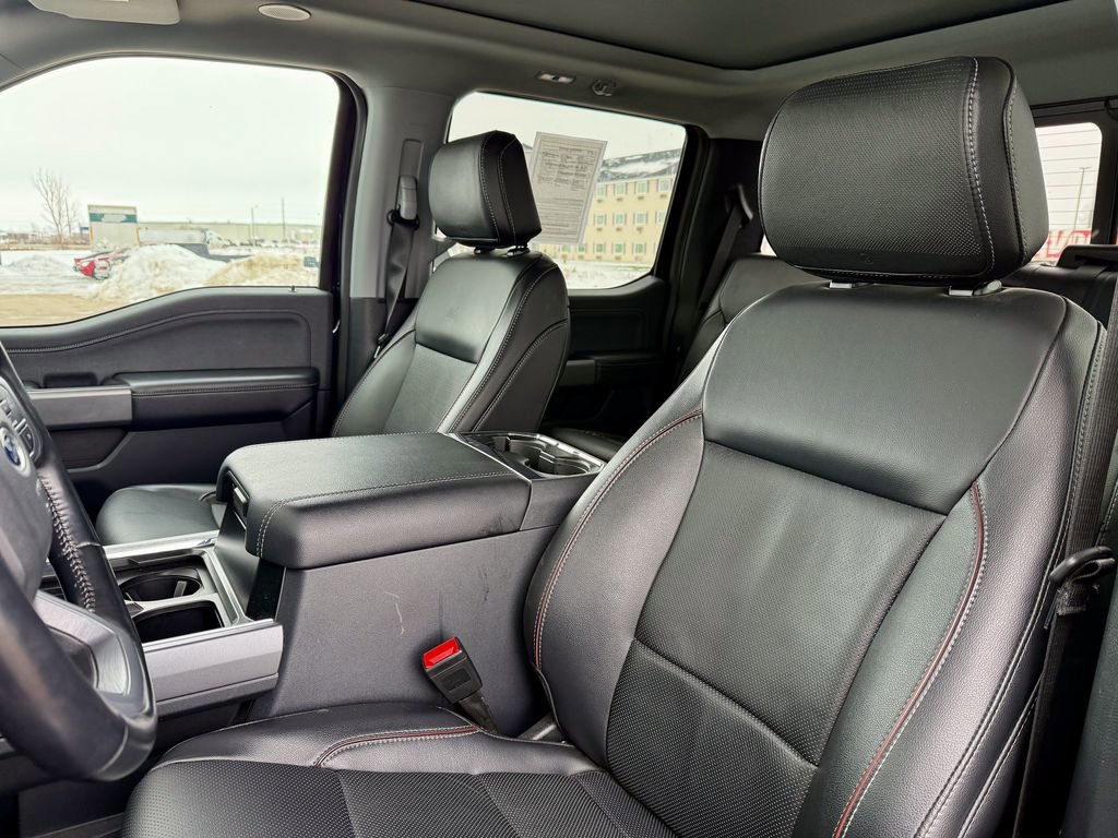 Used 2023 Ford F350 Lariat w/ Lariat Ultimate Package image 10