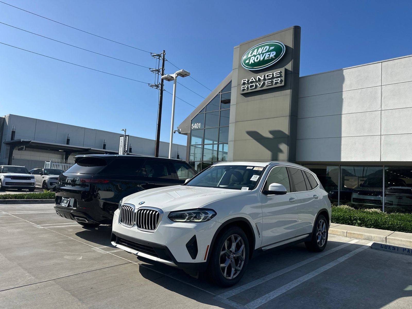 Used 2023 BMW X3 sDrive30i w/ Convenience Package