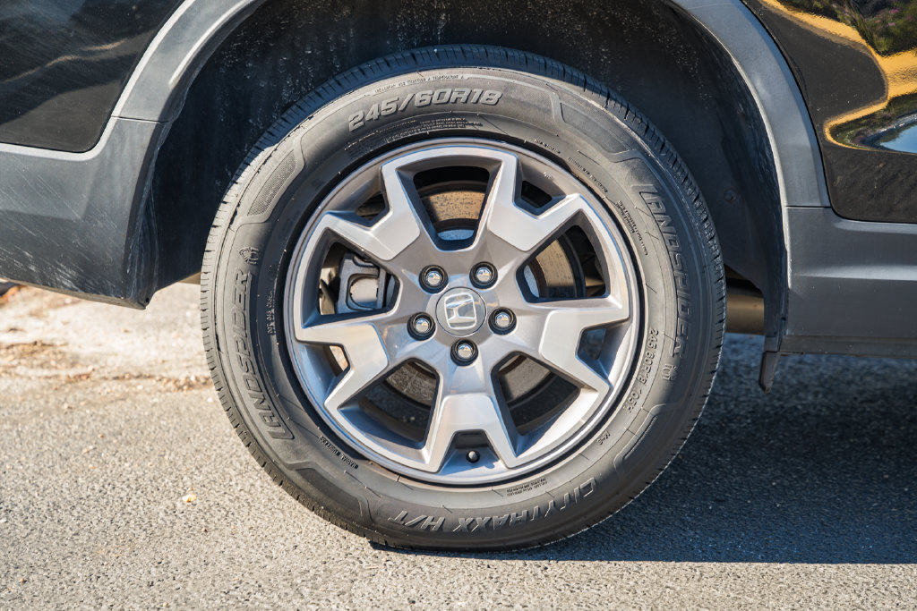 Used 2022 Honda Passport TrailSport image 18