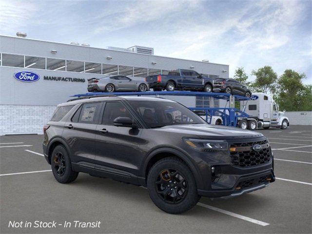 New 2026 Ford Explorer Tremor w/ Tremor Ultimate Package image 7
