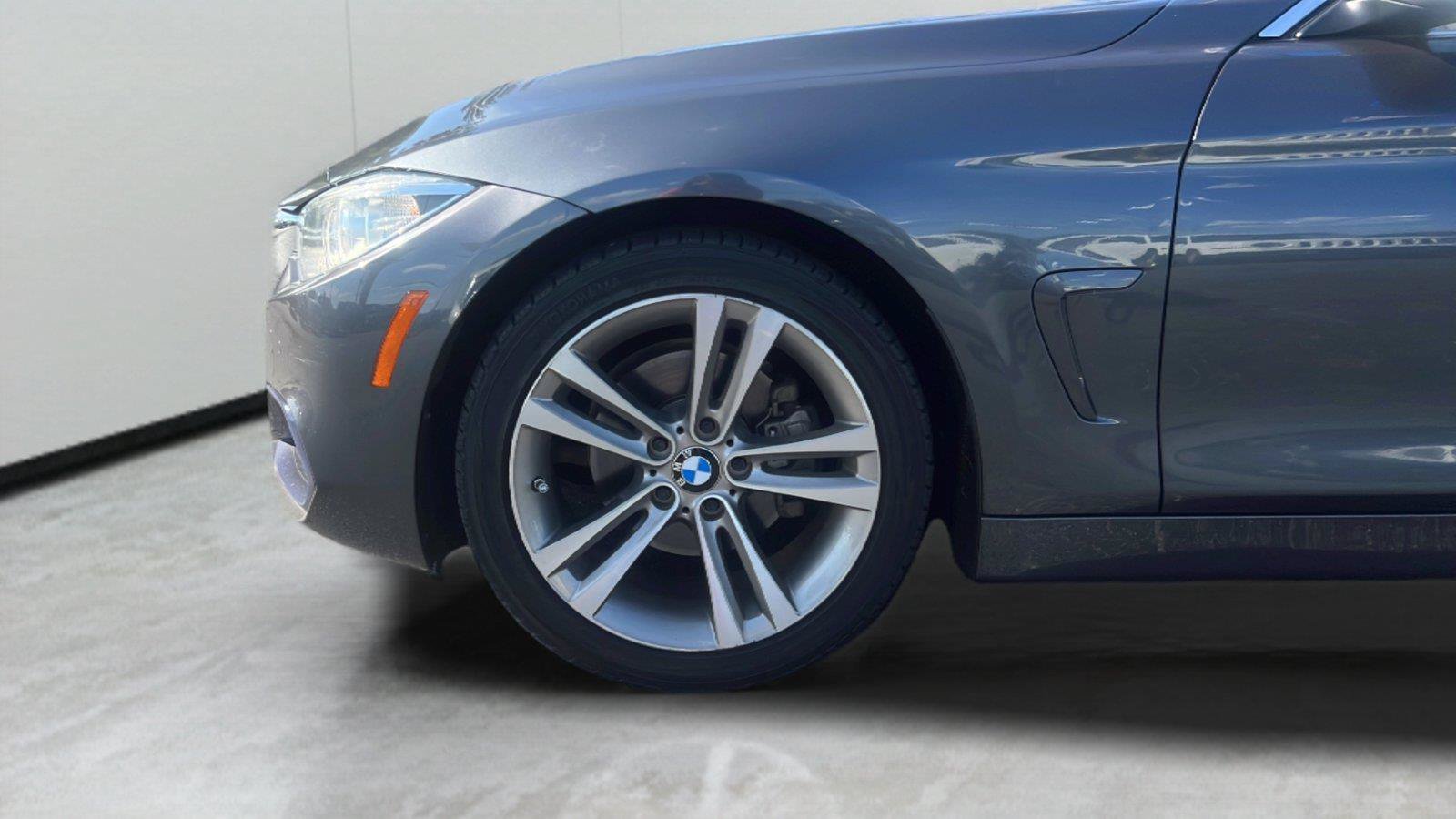 Used 2016 BMW 428i Convertible RWD image 24