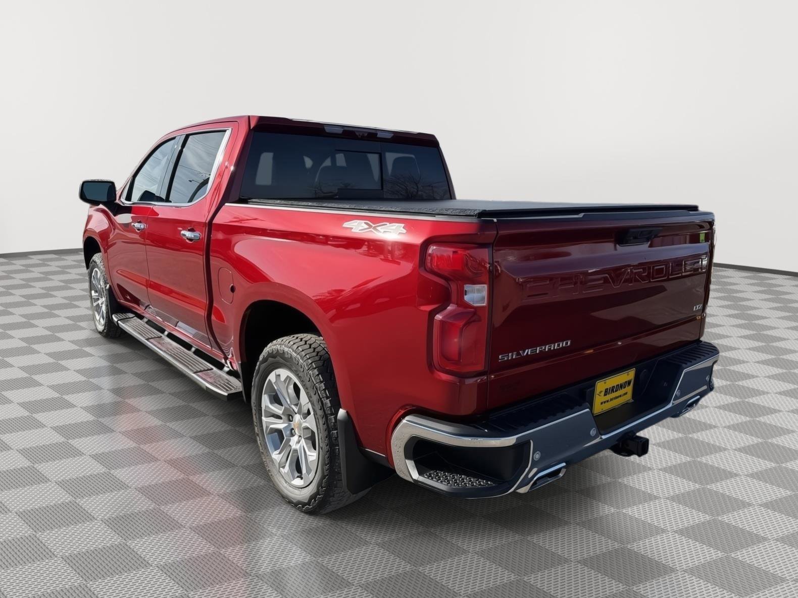 New 2026 Chevrolet Silverado 1500 LTZ w/ Technology Package AWD/4WD image 3