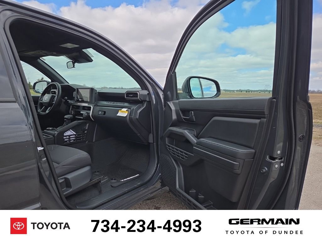 New 2026 Toyota Tacoma SR image 23
