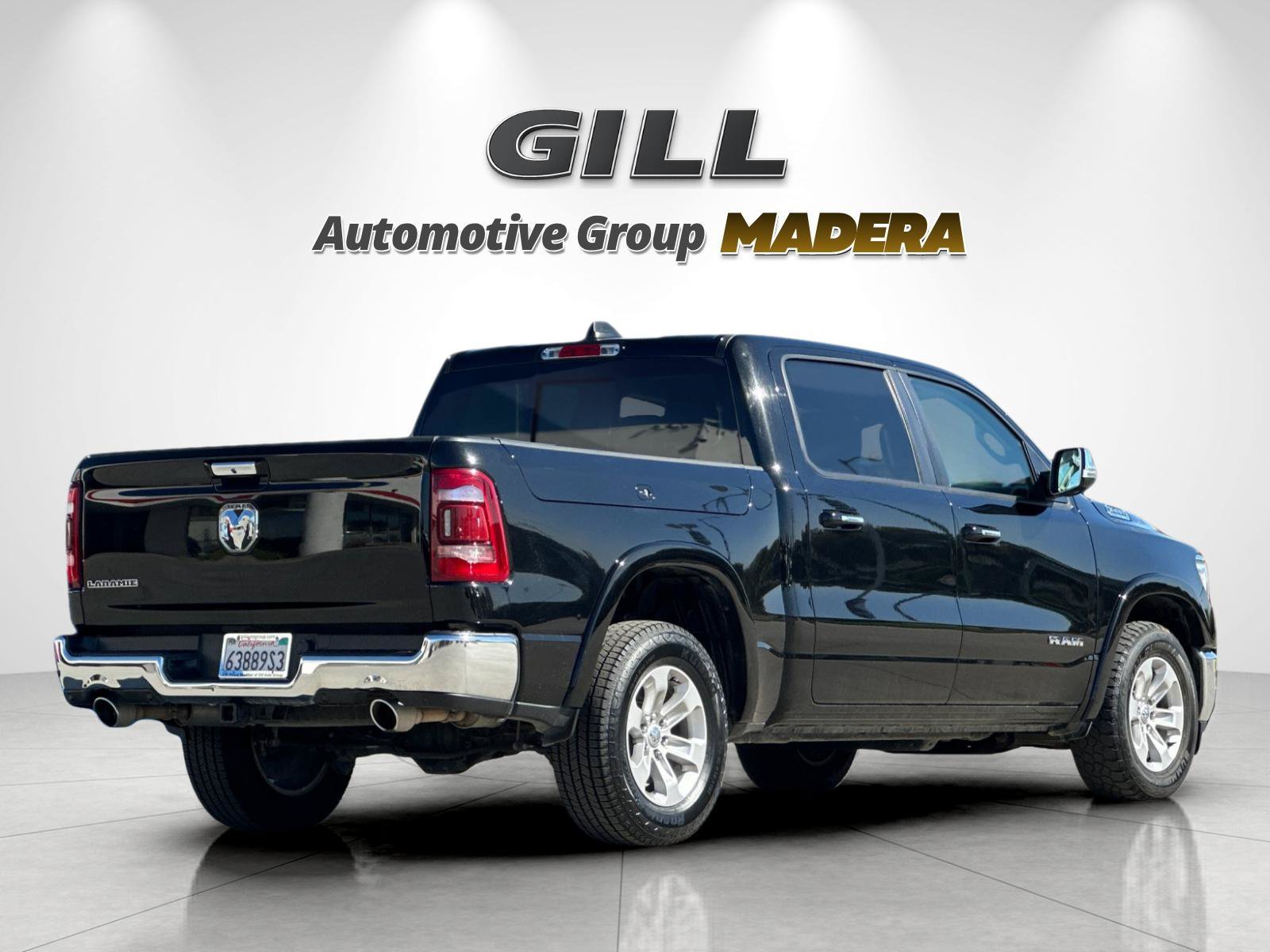 Used 2022 RAM 1500 Laramie RWD image 3