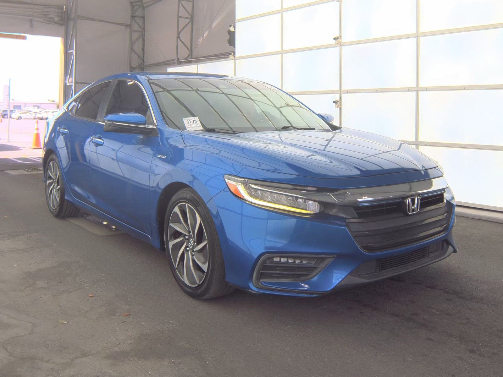 Used 2019 Honda Insight Touring image 4