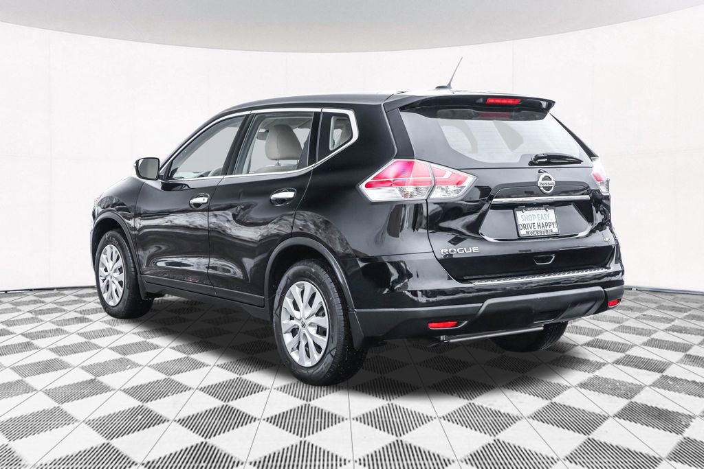Used 2015 Nissan Rogue S image 13