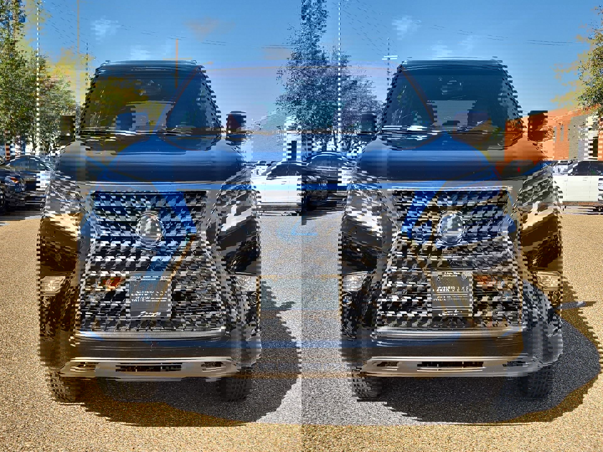 Certified 2021 Lexus GX 460 Luxury image 10