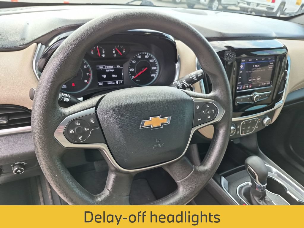 Used 2023 Chevrolet Traverse LS FWD image 33