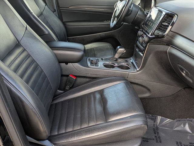 Used 2021 Jeep Grand Cherokee Limited X AWD/4WD image 22