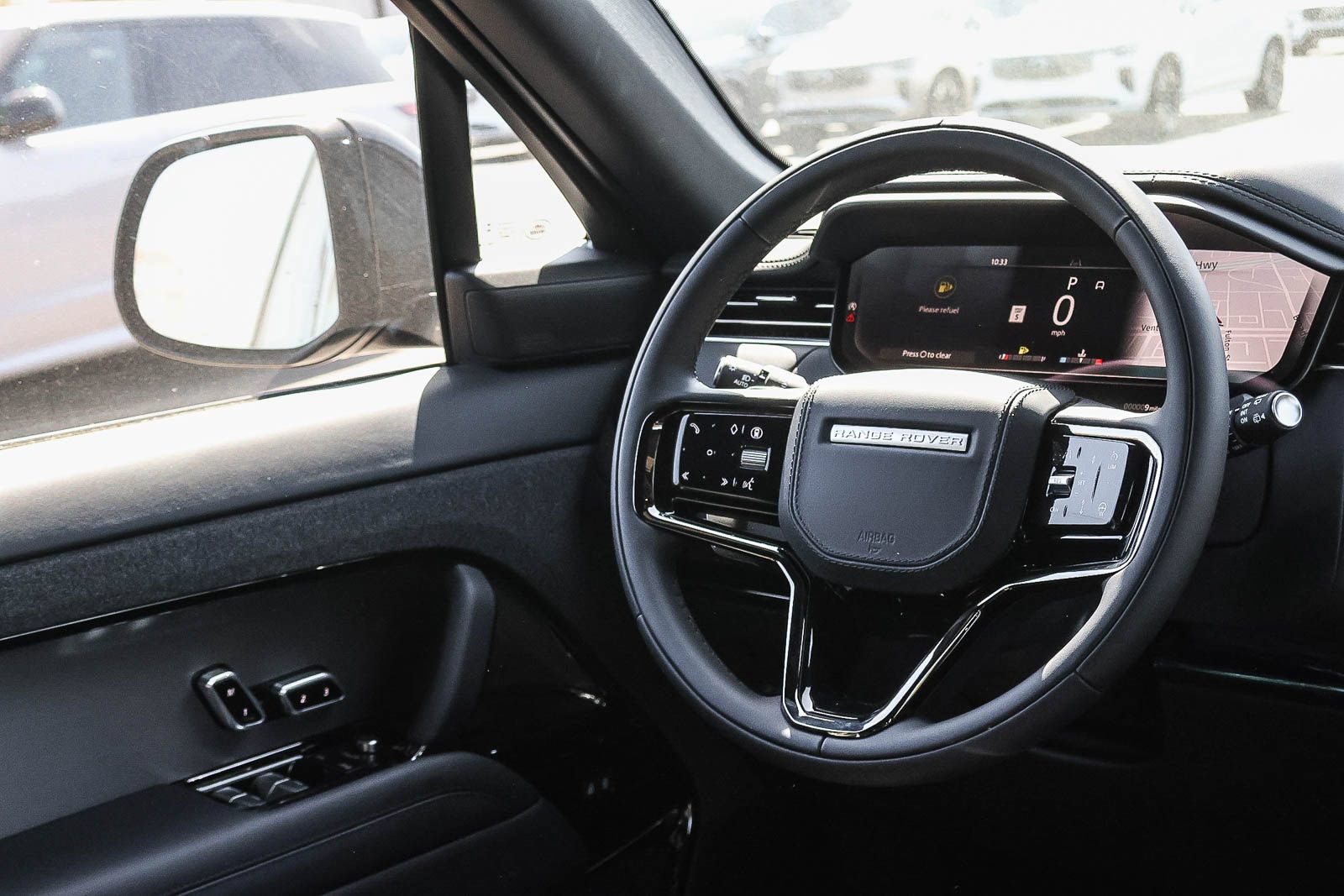 New 2026 Land Rover Range Rover Sport Dynamic SE AWD/4WD image 25