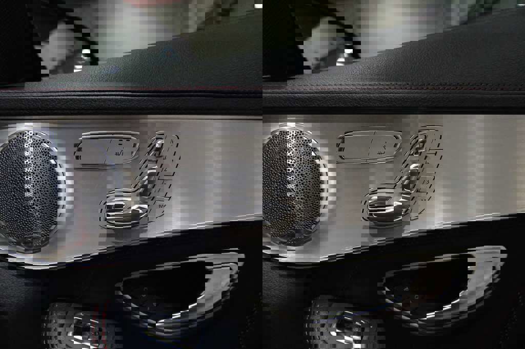 Used 2018 Mercedes-Benz C 43 AMG 4MATIC Sedan w/ Parking Assist Package image 36