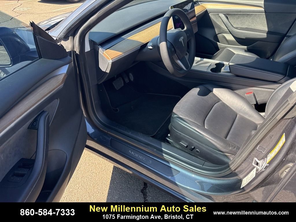 Used 2022 Tesla Model 3 Long Range image 12