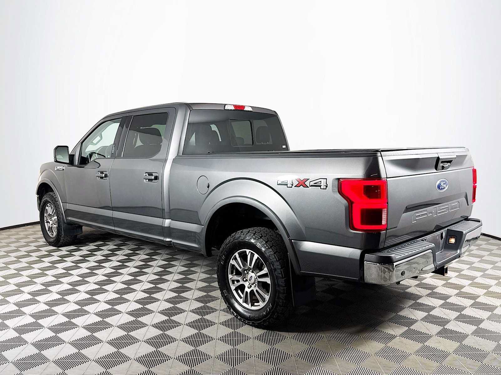 Used 2019 Ford F150 Lariat w/ Equipment Group 501A Mid AWD/4WD image 7