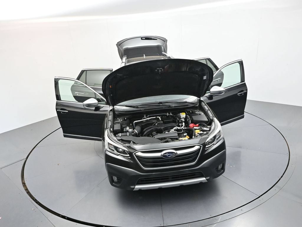 Used 2021 Subaru Outback Touring w/ Popular Package #2 AWD/4WD image 33