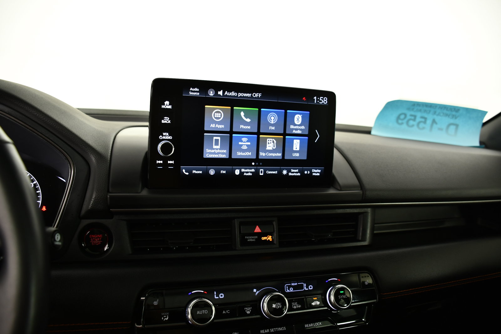 Used 2025 Honda Pilot TrailSport image 26