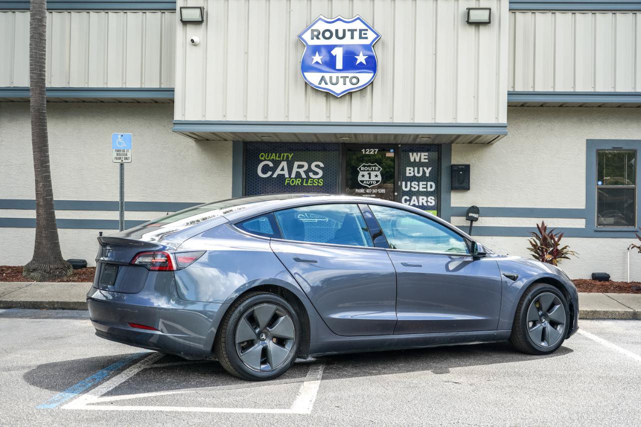 Used 2023 Tesla Model 3 Standard Range RWD image 6