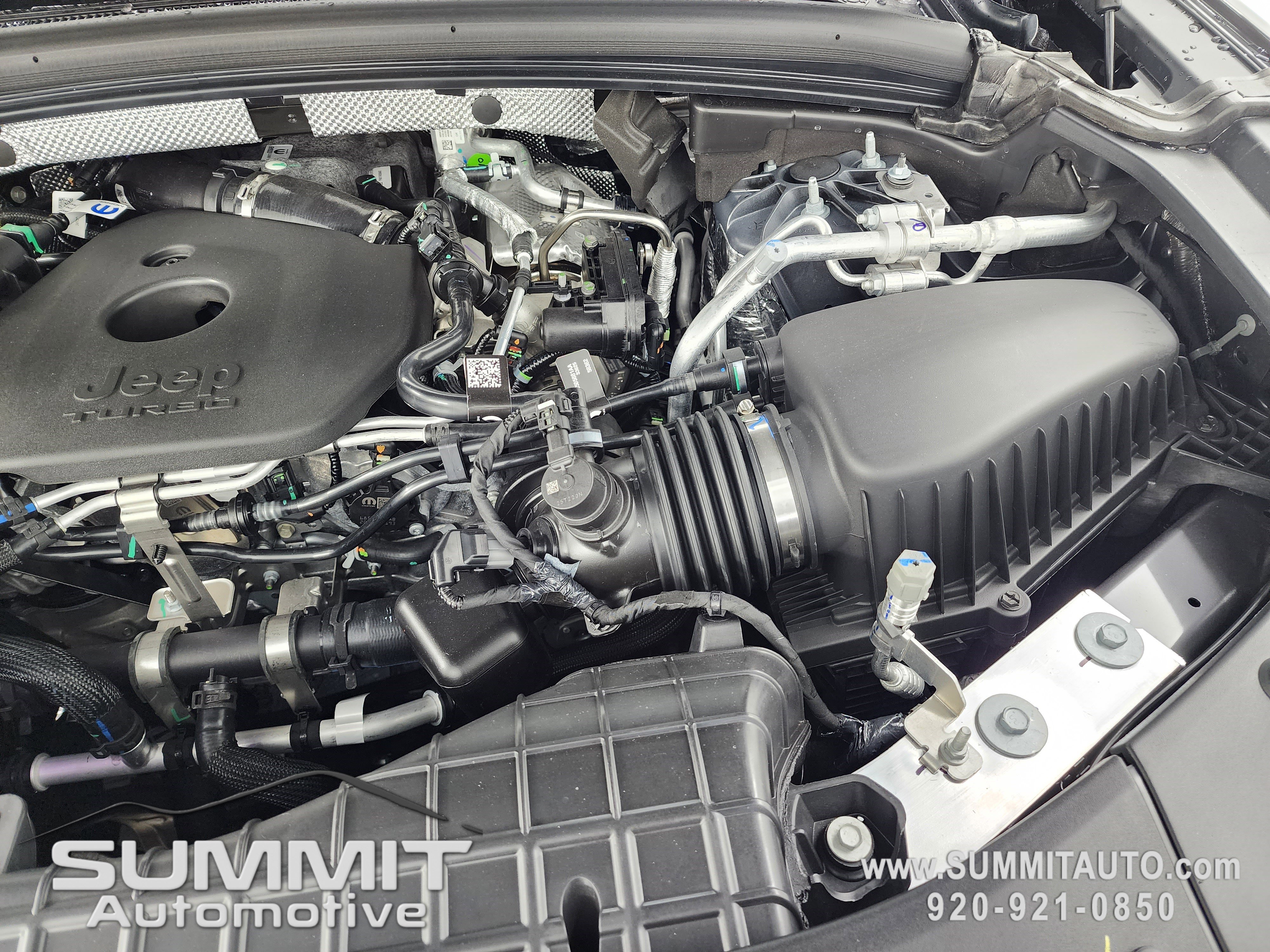 New 2026 Jeep Grand Cherokee Limited Reserve image 21