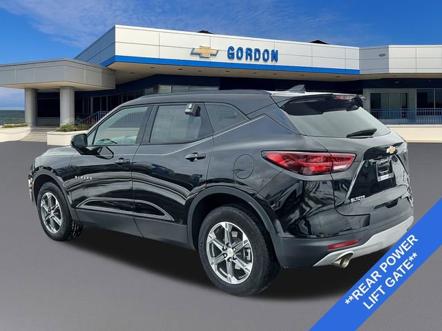 Used 2024 Chevrolet Blazer LT w/ Convenience Package image 8