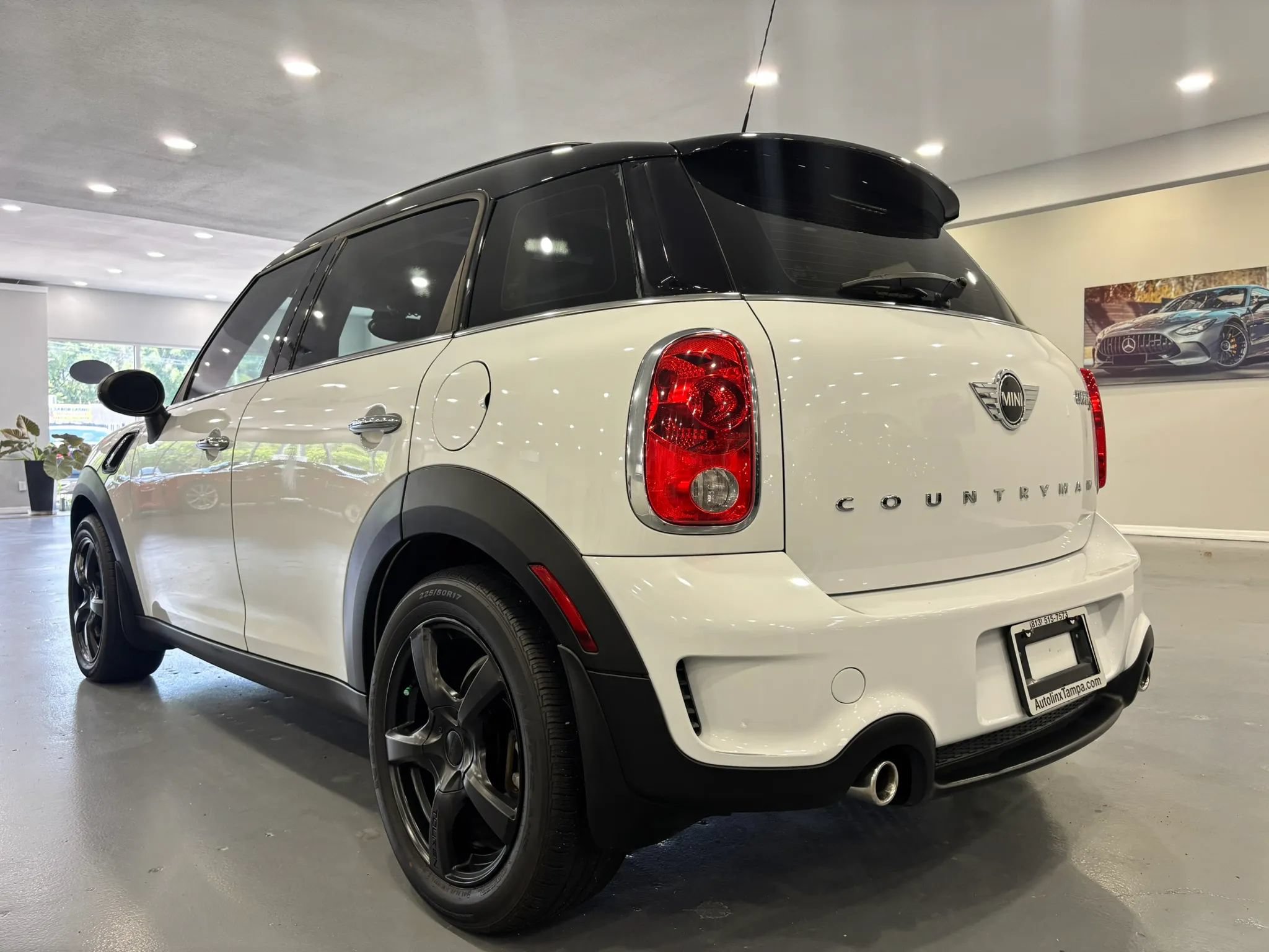Used 2015 MINI Cooper Countryman S FWD image 5
