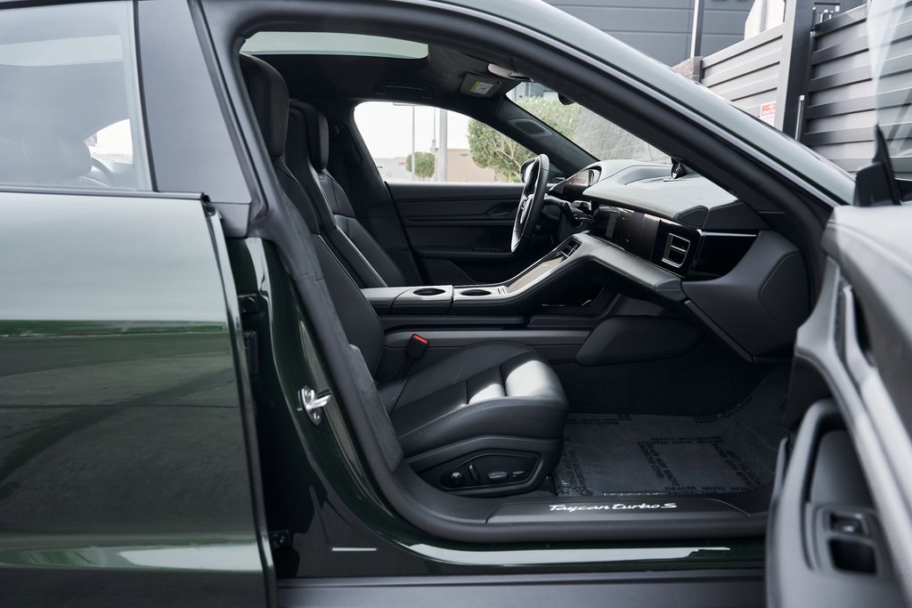 Used 2026 Porsche Taycan Turbo S image 32