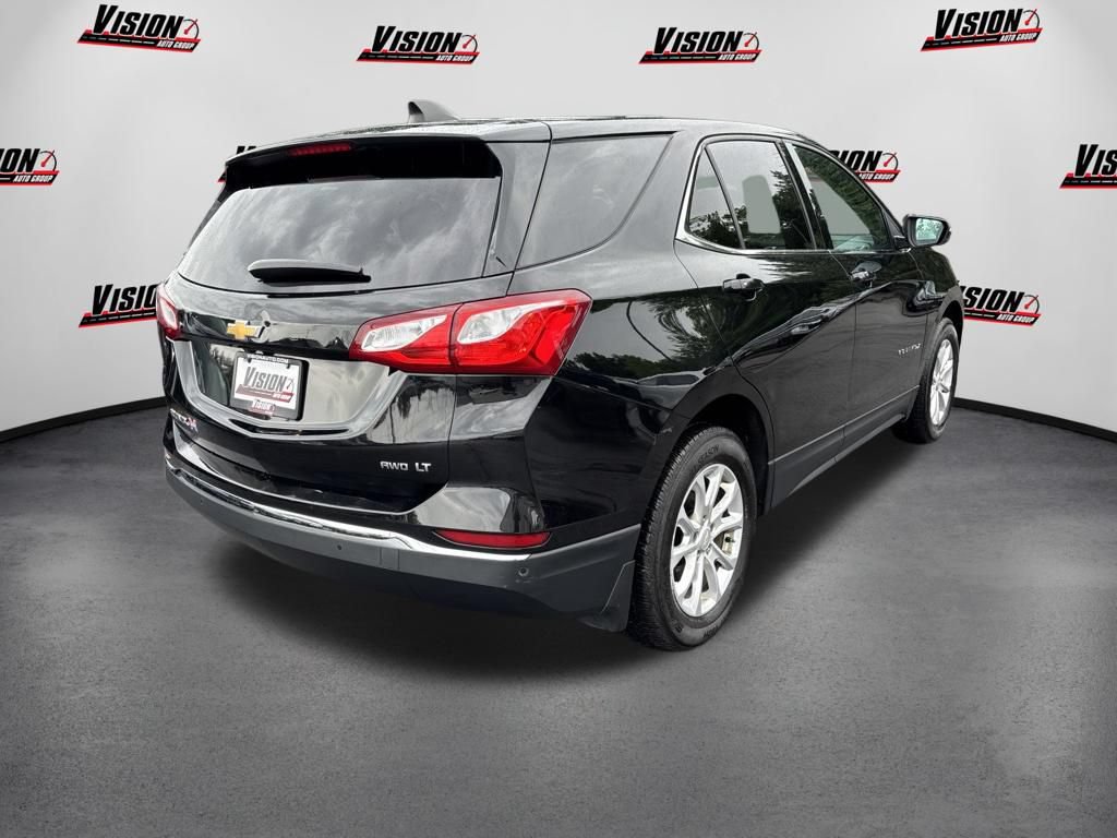 Used 2018 Chevrolet Equinox LT AWD/4WD image 5