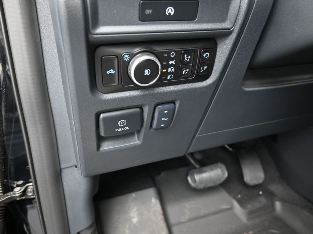 New 2025 Ford F150 Platinum w/ Equipment Group 702A High image 13