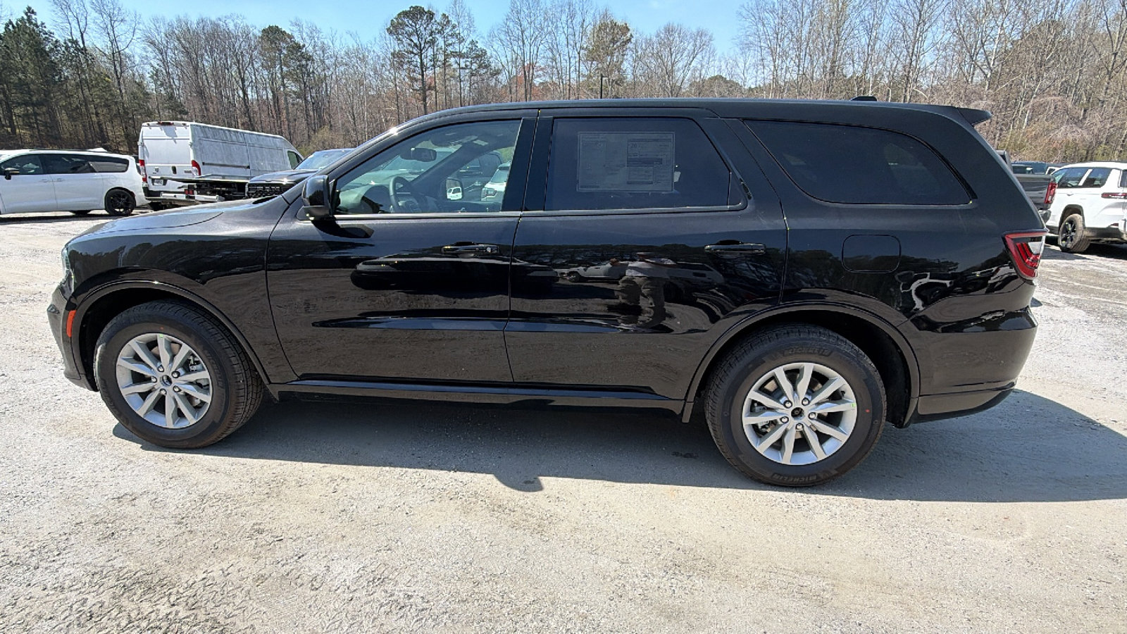 New 2026 Dodge Durango GT image 11