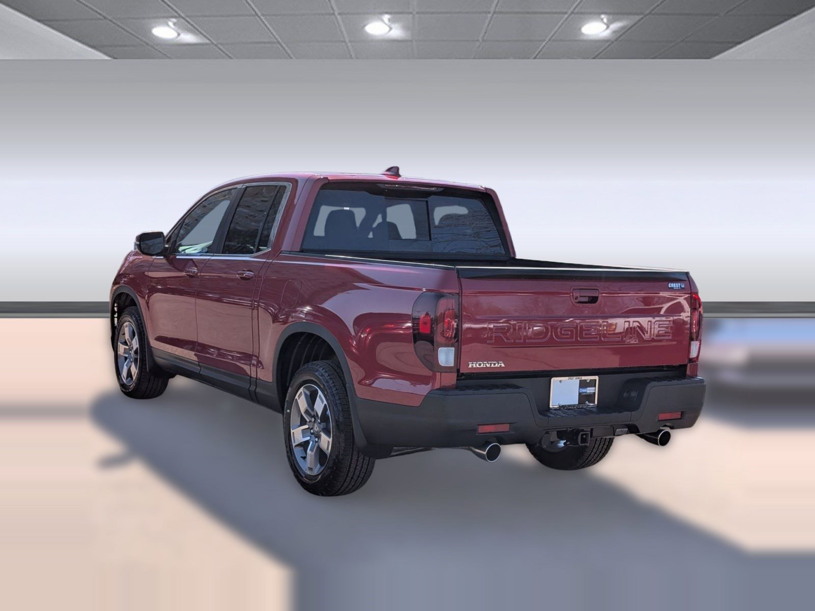 New 2026 Honda Ridgeline RTL image 3