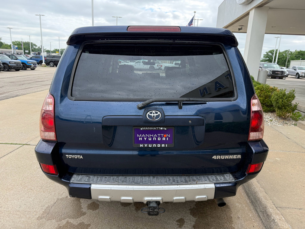 Used 2004 Toyota 4Runner SR5 RWD image 7