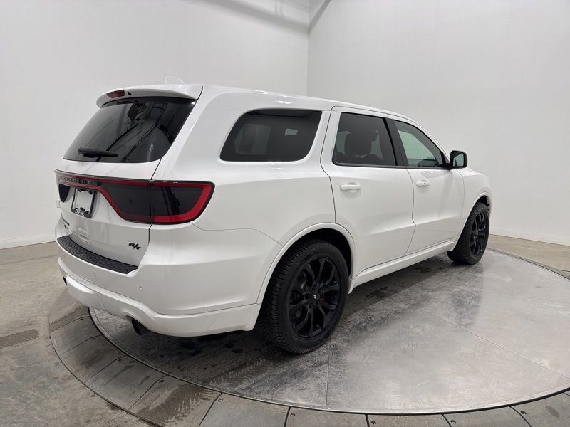 Used 2019 Dodge Durango R/T w/ Trailer Tow Group IV image 7