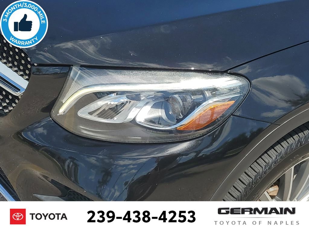Used 2018 Mercedes-Benz GLC 300 4MATIC Coupe image 15