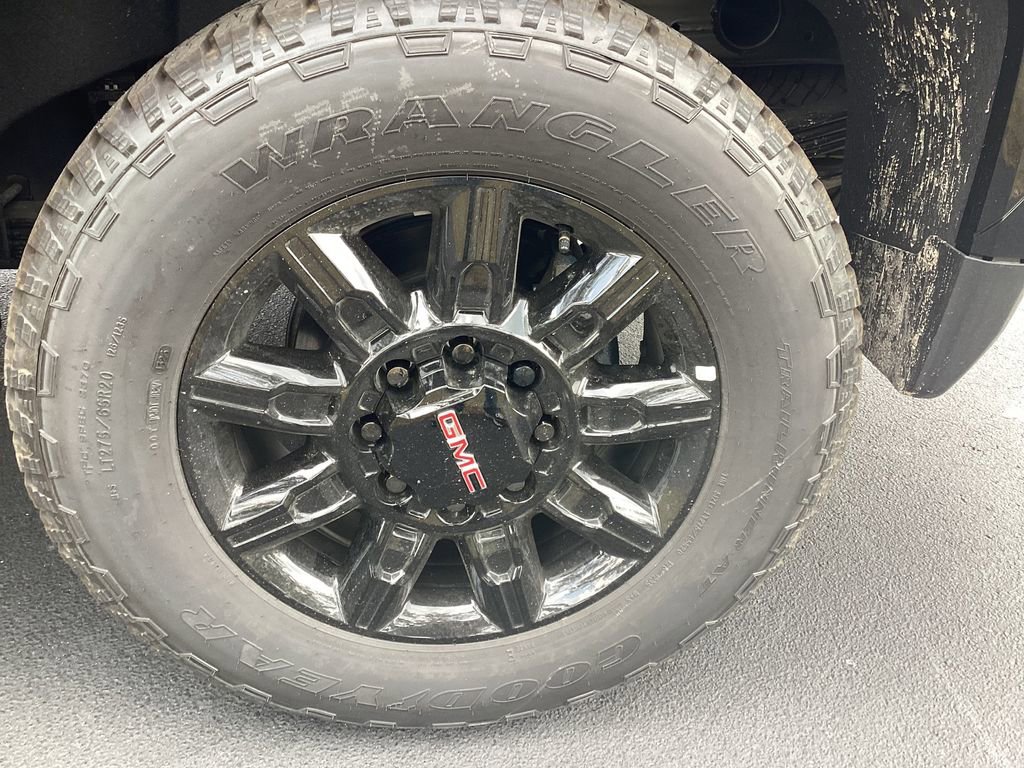 New 2026 GMC Sierra 2500 AT4 w/ AT4 Premium Plus Package AWD/4WD image 14