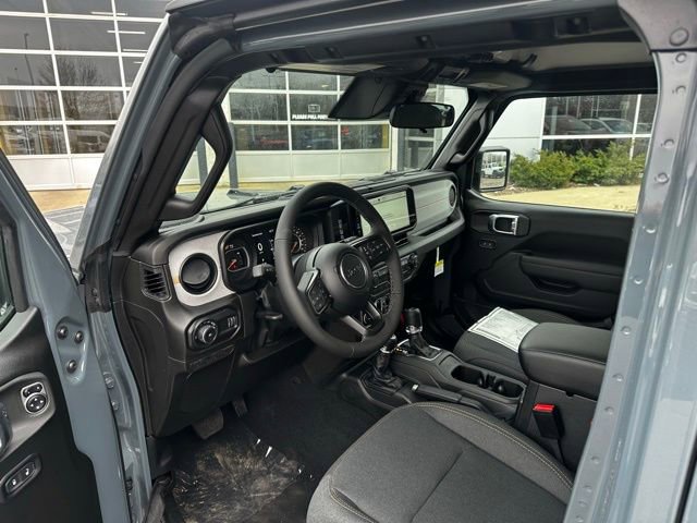 New 2026 Jeep Wrangler Unlimited Sport AWD/4WD image 18