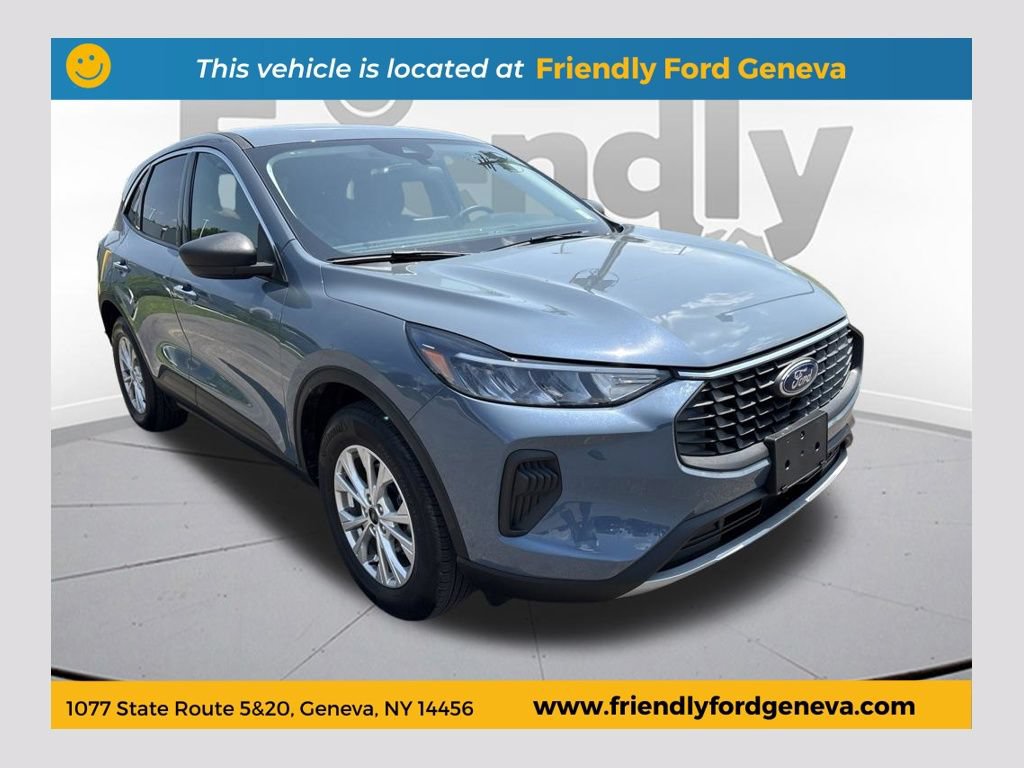 Used 2023 Ford Escape Active