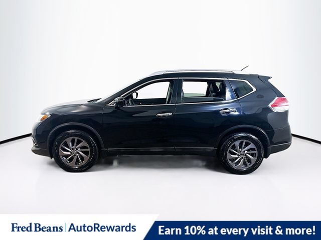 Used 2016 Nissan Rogue SL AWD/4WD image 4