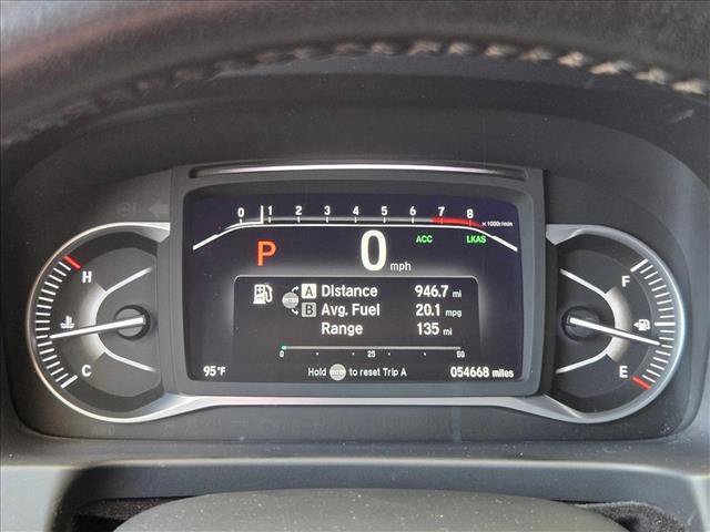 Used 2023 Honda Passport Elite image 14