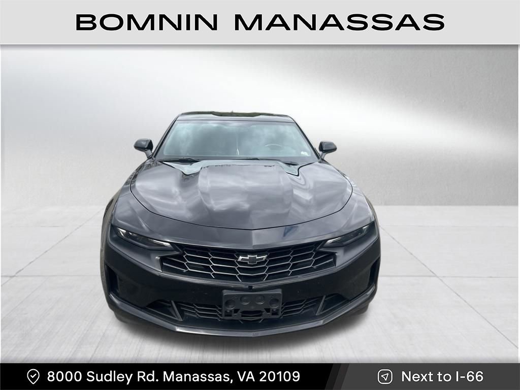 Used 2021 Chevrolet Camaro LT image 6