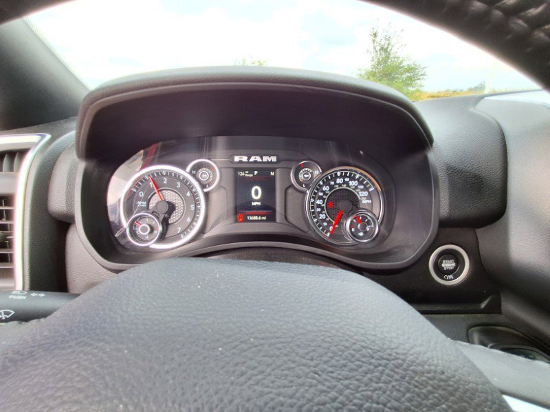 Used 2024 RAM 2500 Big Horn w/ Bed Utility Group image 10