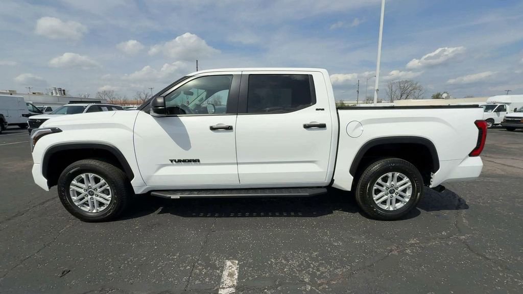 Used 2024 Toyota Tundra SR5 AWD/4WD image 5